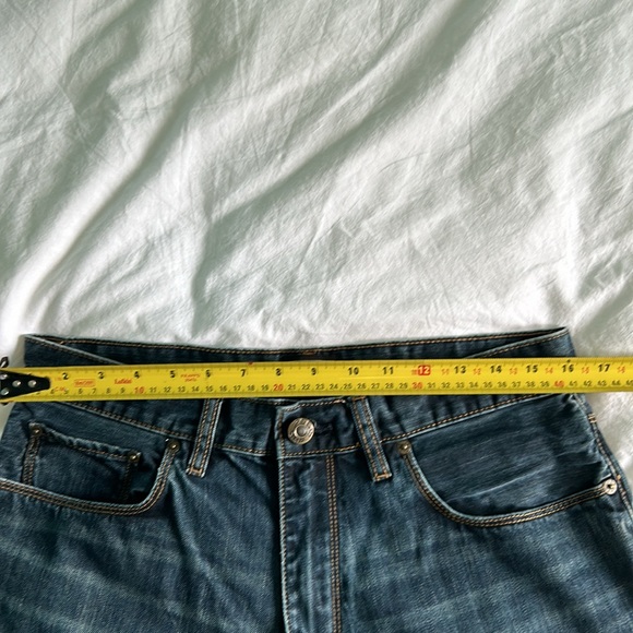 GAP. 32/30 x 28.5” Inseam. Mens Loose Fit Jeans. New condition. Dark Wash - Picture 2 of 9